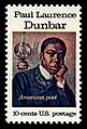 Dunbar on 1975 U.S. postage stamp