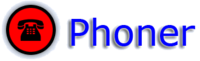 Phoner Logo