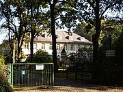 Ehemaliges Victor-Gollancz-Haus, ehemalige Villa Dobbertin