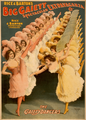 Image 103Chorus line, by the Courier Company, Lith. Dpt (edited by Adam Cuerden) (from Wikipedia:Featured pictures/Culture, entertainment, and lifestyle/Theatre)