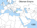 Rise and Fall of the Ottoman Empire 1300-1923