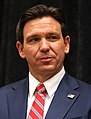 Governor and 2024 presidential candidate Ron DeSantis of Florida (2019–present)[20]