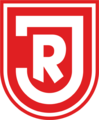 Logo des Hauptvereins SSV Jahn 1889 Regensburg (seit 1945)