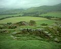 Dunadd Hillfort - A View From The Summit