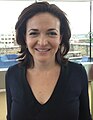 Sheryl Sandberg, COO of Facebook[15]