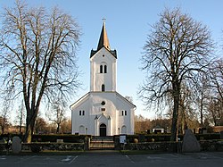 Sjögestad Church