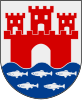 Coat of arms of Skanör med Falsterbo