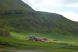 Syðradalur, Streymoy