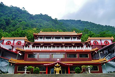 Changuang Temple