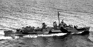 USS Rooks (DD-804) 1944