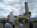 The Ubungo Power Plant