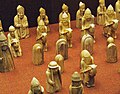 Uig chessmen pieces