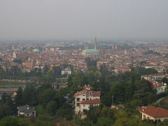 ist Teil von: Altstadt von Vicenza und Villen Palladios in Venetien 