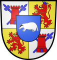 Wappen von Thurn und Taxis
