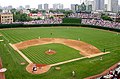 Image 9Wrigley Field, home of the Chicago Cubs (from Culture of Chicago)