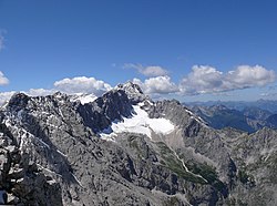 Zugspitze, Jubiläumsgrat (Wettersteingebirge, Deutschland/Österreich) (von Nawi112)