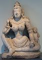 Image depicting Goddess Ambika from Karnataka, India, c. 900 CE, Norton Simon Museum