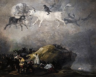 Caprices Francisco de Goya