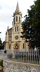 The church in Sana