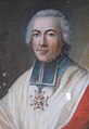 Jean-François-Joseph de Rochechouart, Bishop of Laon