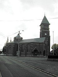 The church of Achiet-le-Grand