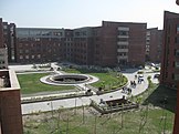 Amity University campus
