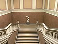 Great Staircase, British Museum