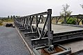 A Bailey bridge section at the Memorial Pegasus museum in Ranville