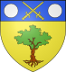 Coat of arms of Vieux-Manoir