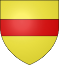 Arms of Condé-sur-l'Escaut
