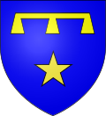 Arms of Fontaine-au-Pire