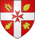 Coat of arms of Boult-aux-Bois