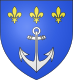 Coat of arms of Port-Louis
