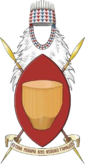 Coat of arms of Bunyoro-Kitara