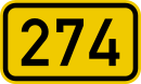 Bundesstraße 274