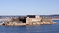 Castelo de Santo Anton im Hafen