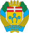 Wappen von Rajon Kowel