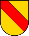Wappen von Karlsruhe-Durlach