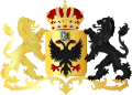 Hansestadt Tiel mit Österreichischer Kaiserkrone