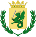 Greater coat of arms