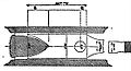 In the Minié rifle a countersunk ramrod was necessary to force the ball without damaging its shape