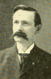 Portrait of Edwin F. Leonard