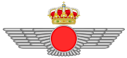 Emblem of the Spanish Air and Space Force (EAE)