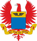 Badge of the Colombian Aerospace Force