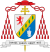 Coat of arms of Raúl Silva