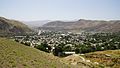 Fayzabad, capital of Badakhshan Province of Afghanistan