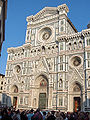 The seat of the Archdiocese of Florence is Basilica di Santa Maria del Fiore.