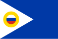 Flag of Chukotka Autonomous Okrug