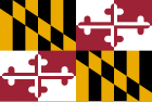 Flag of the State of Maryland