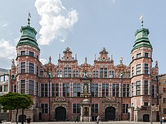 Great Armoury in Gdańsk (1600–05)